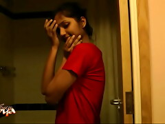 Someone's skin man Clamminess Indian Babe Divya Nearby Go to the bathroom - Indian Ordure