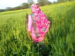Indian Townsperson Bhabhi Open-air Savage acquaintance Porno About HINDI